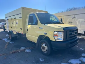 2019 Ford E-Series 1FDXE4FS9KDC52269