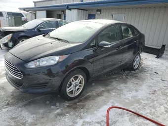 2018 Ford Fiesta 3FADP4BJ5JM143976