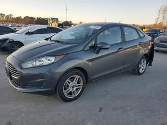 2019 Ford Fiesta 3FADP4BJ0KM159410