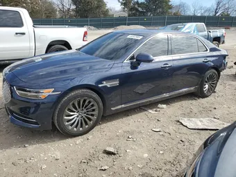 2020 Genesis G90 KMTF34PA2LU075787