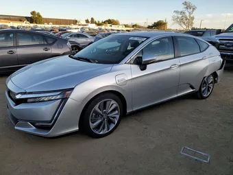 2019 Honda Clarity JHMZC5F17KC001240