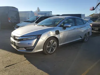 2021 Honda Clarity JHMZC5F15MC001126