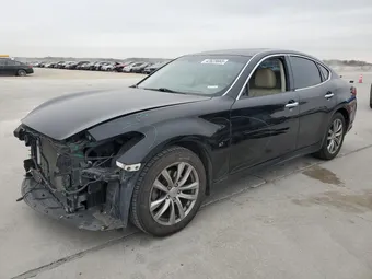 2015 Infiniti Q70 JN1BY1AP6FM540167