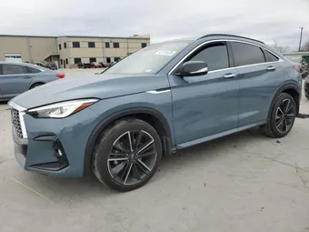 2022 Infiniti QX55 3PCAJ5J33NF111853