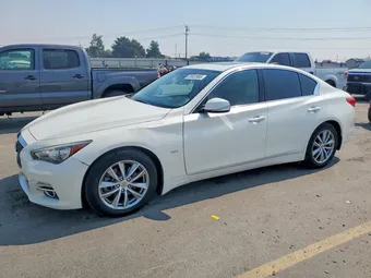 2017 Infiniti Q50 JN1EV7AP1HM743320