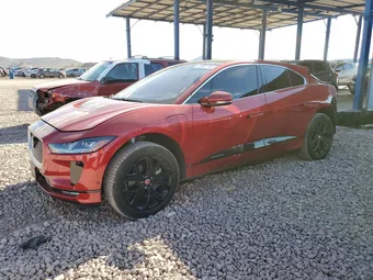 2019 Jaguar I-PACE SADHC2S19K1F72717