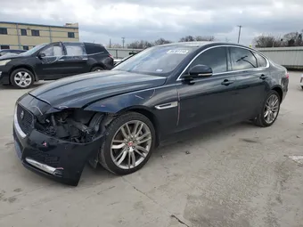 2017 Jaguar XF SAJBE4BV6HCY30939
