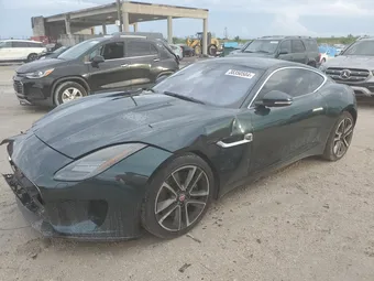 2020 Jaguar F-TYPE SAJDD1GX6LCK65671