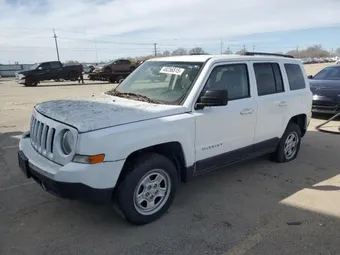 2017 Jeep Patriot 1C4NJRBB7HD141965