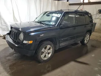 2017 Jeep Patriot 1C4NJRBB5HD127109