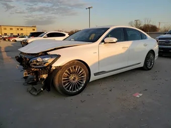 2019 Kia K900 KNAS34J64K6009873