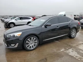 2016 Kia Cadenza KNALN4D78G5221630