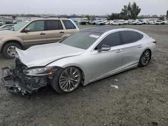 2018 Lexus LS 500 JTHB5LFF4J5000481