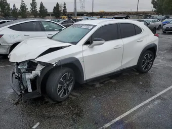 2021 Lexus UX 200 JTHX3JBH3M2041505