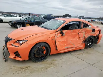 2015 Lexus RC JTHHP5BC5F5003957