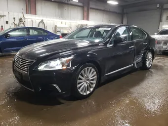 2016 Lexus LS 460 JTHCL5EF2G5027355