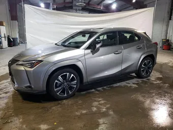 2022 Lexus UX 250H JTHP9JBH7N2061577