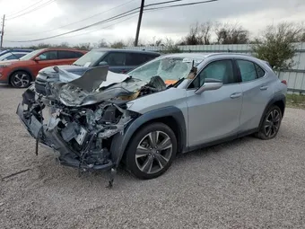 2019 Lexus UX 200 JTHY3JBH6K2016471