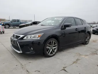 2016 Lexus CT 200H JTHKD5BH2G2266937
