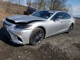 2019 Lexus LS 500 JTHC51FF1K5007446