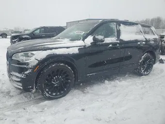 2022 Lincoln Aviator 5LM5J7XC0NGL13553