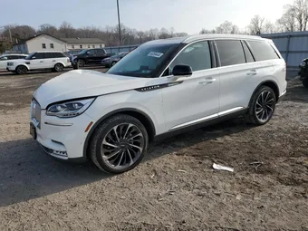 2020 Lincoln Aviator 5LM5J7XC3LGL12278