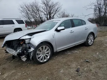 2015 Lincoln MKS 1LNHL9FT4FG601469