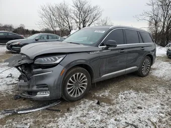 2020 Lincoln Aviator 5LM5J7XCXLGL24539