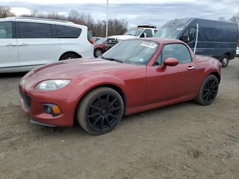 2015 Mazda MX-5 Miata JM1NC2PF7F0240318