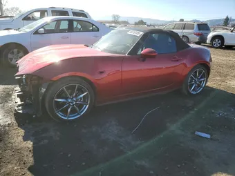 2022 Mazda MX-5 Miata JM1NDAD76N0505961