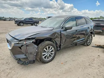 2019 Mazda CX-9 JM3TCACY8K0315747 Lot 59635446