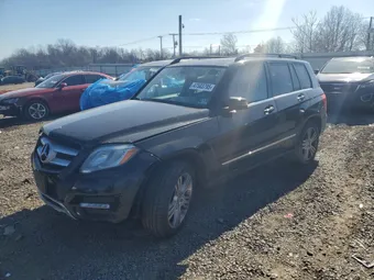 2015 Mercedes-Benz GLK-Class WDCGG8JB9FG354084