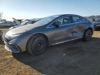 2022 Mercedes-Benz EQS W1KCG2DB0NA008557