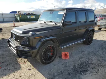 2022 Mercedes-Benz G-Class W1NYC7HJ1NX439246