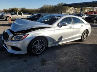 2015 Mercedes-Benz CLS-Class WDDLJ6FB1FA134806