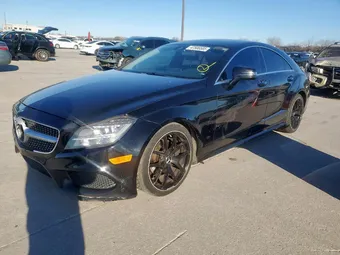 2016 Mercedes-Benz CLS-Class WDDLJ6FB1GA177060