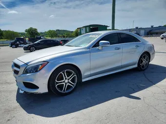2016 Mercedes-Benz CLS-Class WDDLJ6HB9GA178549
