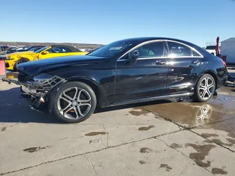 2016 Mercedes-Benz CLS-Class WDDLJ6HB4GA169595