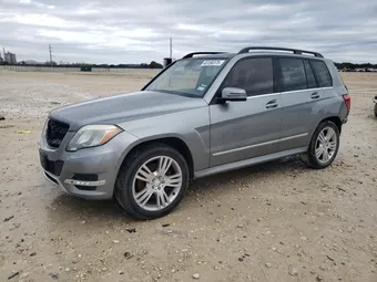 2015 Mercedes-Benz GLK-Class WDCGG8JB6FG398916