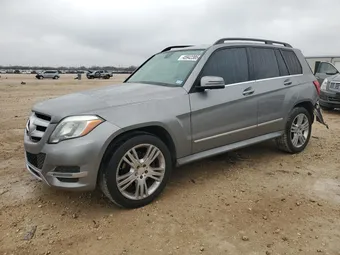 2015 Mercedes-Benz GLK-Class WDCGG0EB9FG395150