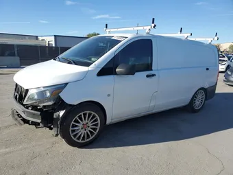 2016 Mercedes-Benz Metris WD3PG2EA3G3115573
