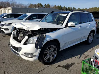 2015 Mercedes-Benz GLK-Class WDCGG8JB3FG440586