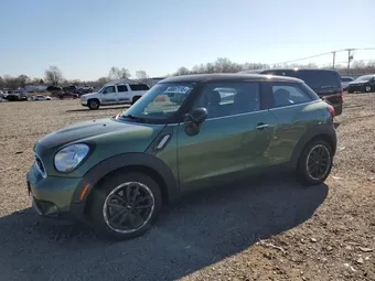 2015 Mini Paceman WMWSS5C53FWT84625