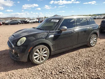 2017 Mini Clubman WMWLN9C57H2E48570