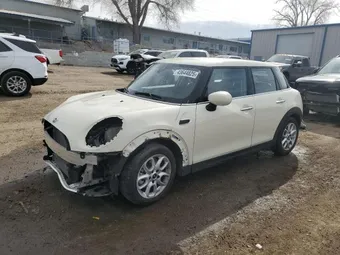 2020 Mini Hardtop WMWXU7C00L2M41804