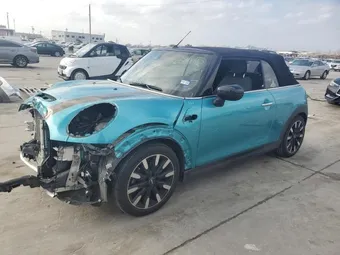 2021 Mini Roadster WMWWJ5C03M3M68175