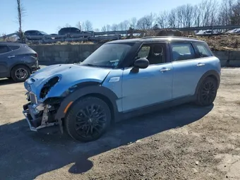 2017 Mini Clubman WMWLU5C52H2C45579