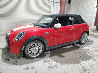 2024 Mini Roadster WMW43DL06R3S17556