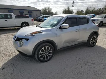 2017 Nissan Juke JN8AF5MR1HT700312
