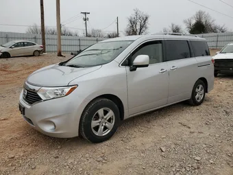 2017 Nissan Quest JN8AE2KP0H9169734